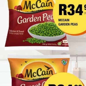 Peas at Take n Pay
