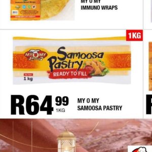 Pastry at Take n Pay