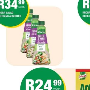 Salad at Take n Pay