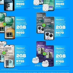   at Telkom Mobile