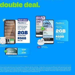   at Telkom Mobile