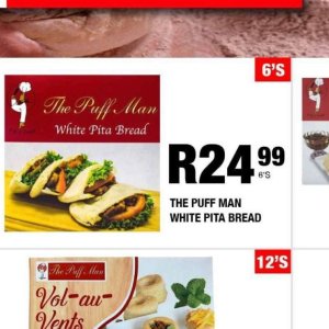 Bread at Take n Pay