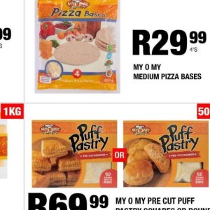 Pizza at Take n Pay