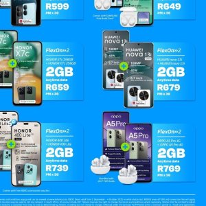   at Telkom Mobile