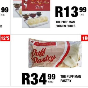 Pastry at Take n Pay