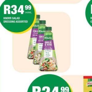 Salad at Take n Pay