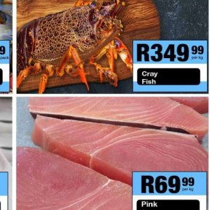 Fish at Take n Pay