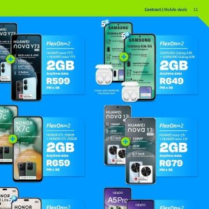   at Telkom Mobile