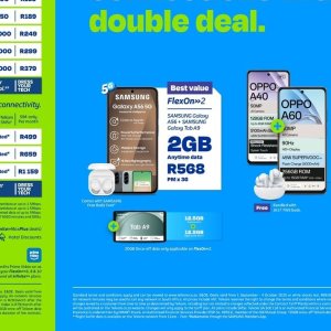   at Telkom Mobile
