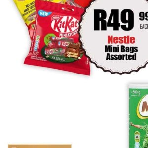 Hazelnut at Take n Pay