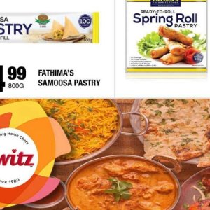 Pastry at Take n Pay