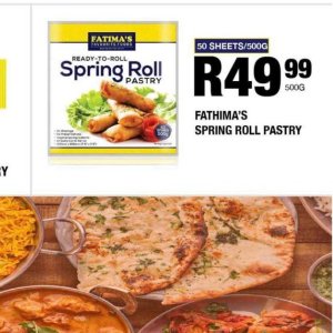 Pastry at Take n Pay