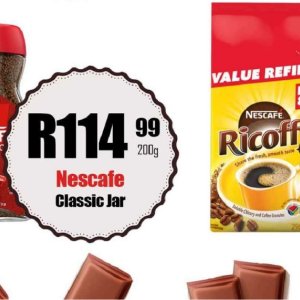 Jar at Take n Pay