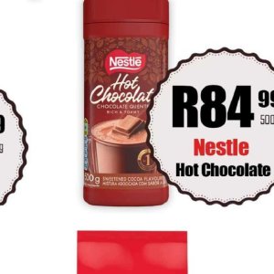 Chocolate at Take n Pay