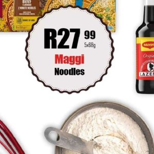 Noodles at Take n Pay