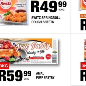 Pastry at Take n Pay