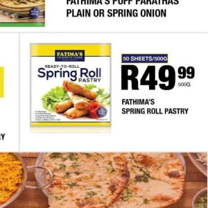 Pastry at Take n Pay