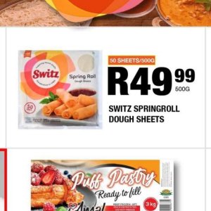 Dough at Take n Pay