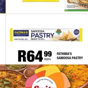 Pastry at Take n Pay