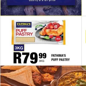 Pastry at Take n Pay