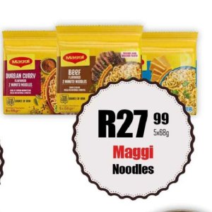 Noodles at Take n Pay