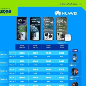   at Telkom Mobile