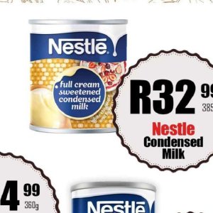 Cream at Take n Pay