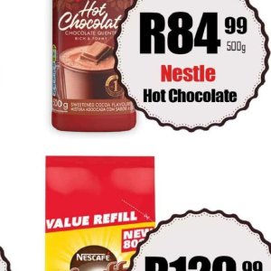 Cocoa at Take n Pay