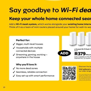 Router at MTN