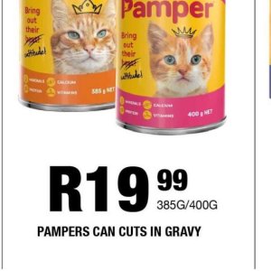 Can at Take n Pay