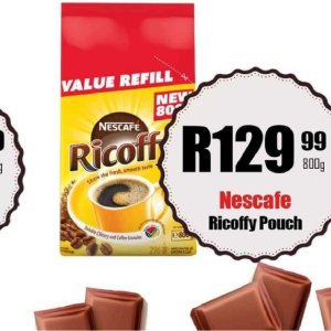 Coffee nescafe  at Take n Pay