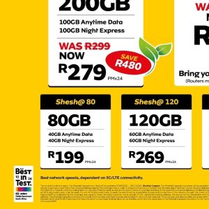 Router at MTN