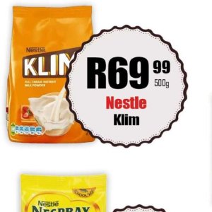 Cream at Take n Pay