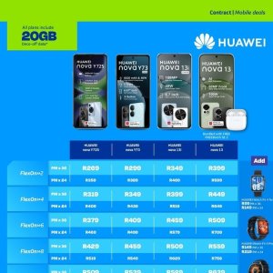   at Telkom Mobile