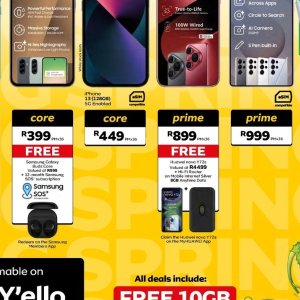 Iphone at MTN