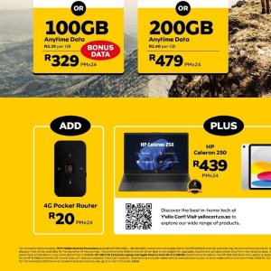 Router at MTN