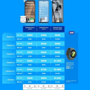   at Telkom Mobile