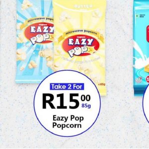 Popcorn at Take n Pay