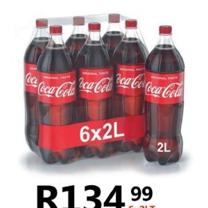 Cola at Take n Pay