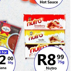 Cream at Take n Pay