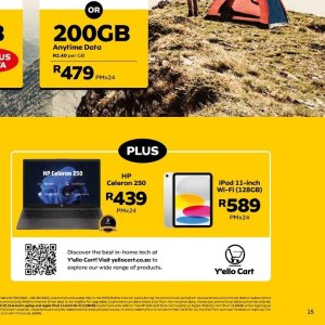  HP at MTN
