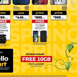   at MTN