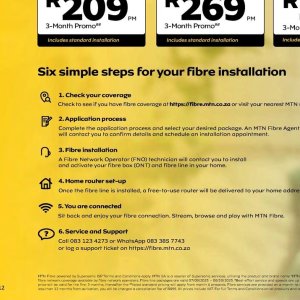 Router at MTN