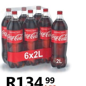 Cola at Take n Pay