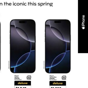 Iphone at MTN
