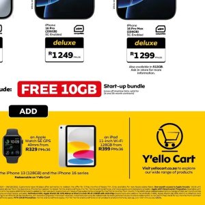 Iphone at MTN