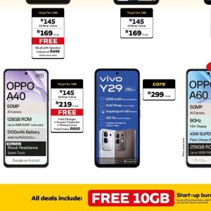 Phone cover at MTN