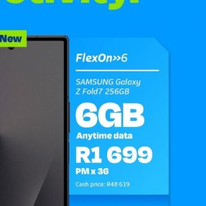   at Telkom Mobile