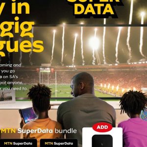 Smartphone samsung  at MTN