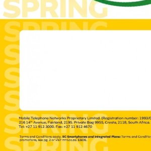 Fax at MTN